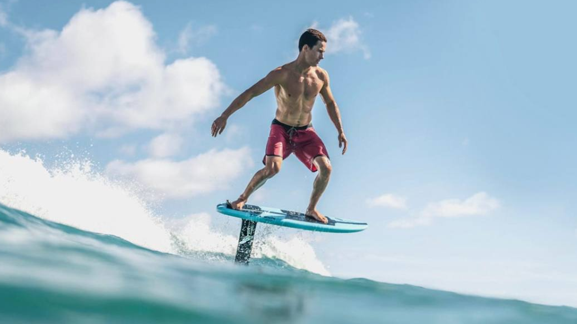 Is eFoiling Easy to Learn? What First-Timers Should  Know